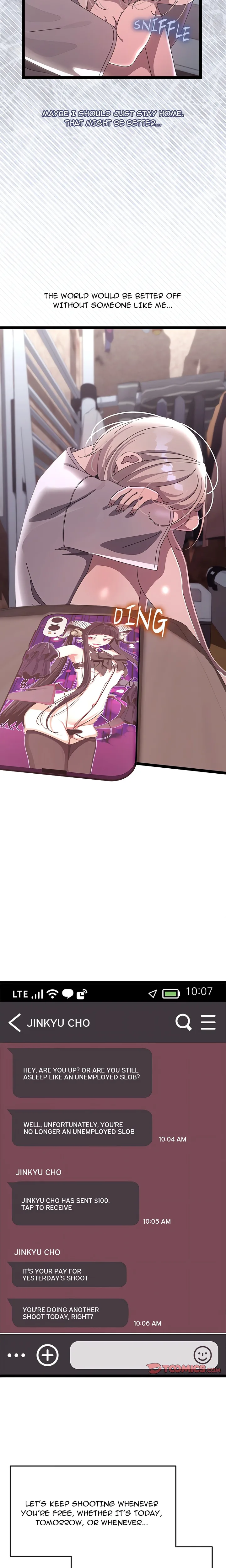 From Weakling to Nemesis (Uncensored) Chapter 15 Page 5