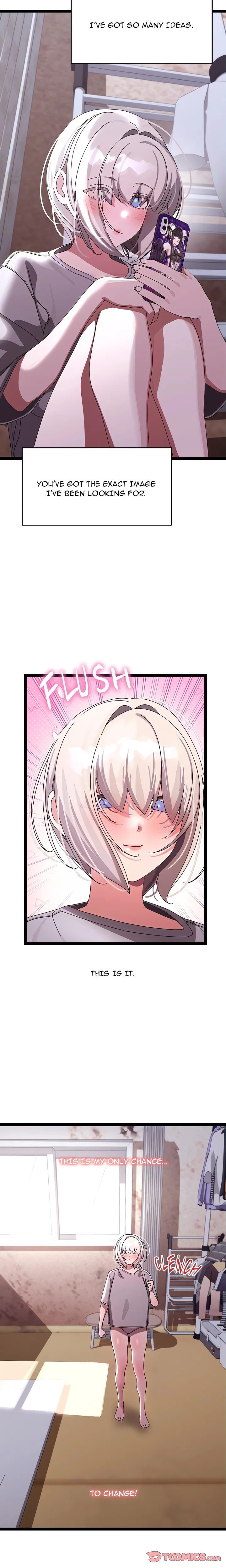 From Weakling to Nemesis (Uncensored) Chapter 15 Page 6