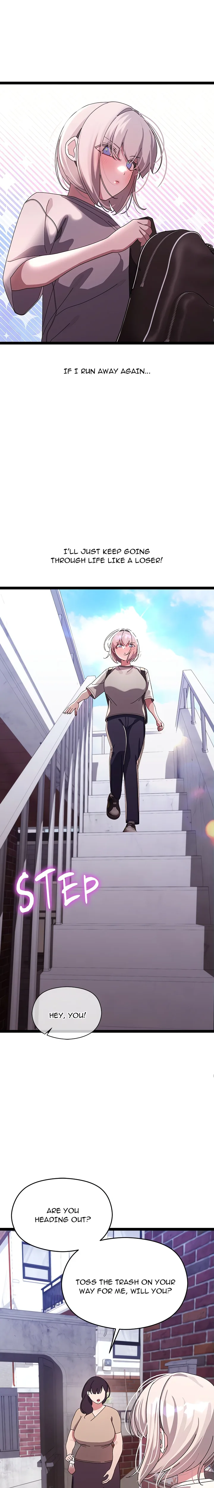 From Weakling to Nemesis (Uncensored) Chapter 15 Page 7