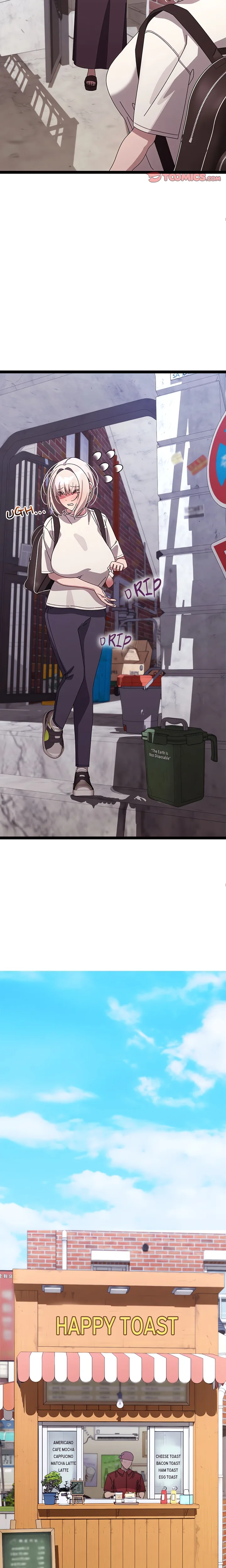 From Weakling to Nemesis (Uncensored) Chapter 15 Page 8