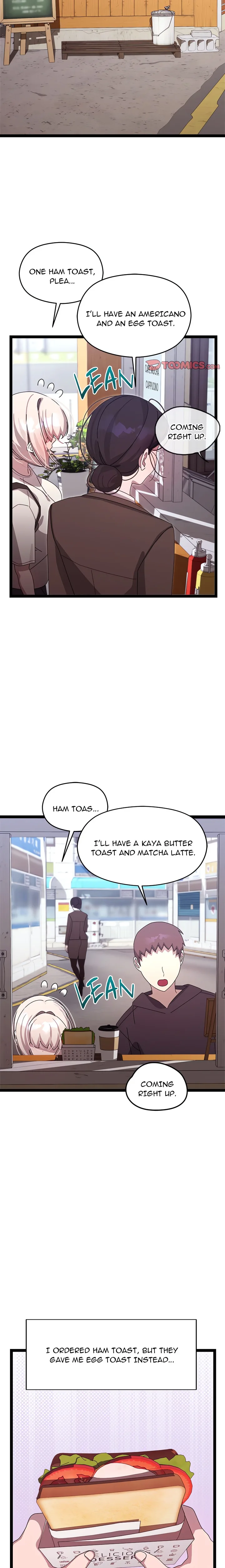 From Weakling to Nemesis (Uncensored) Chapter 15 Page 9