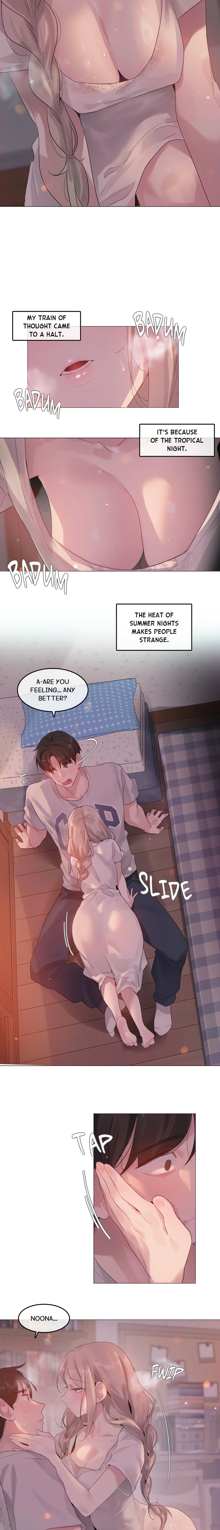 The Season When Sunflowers Whisper Chapter 1 Page 15