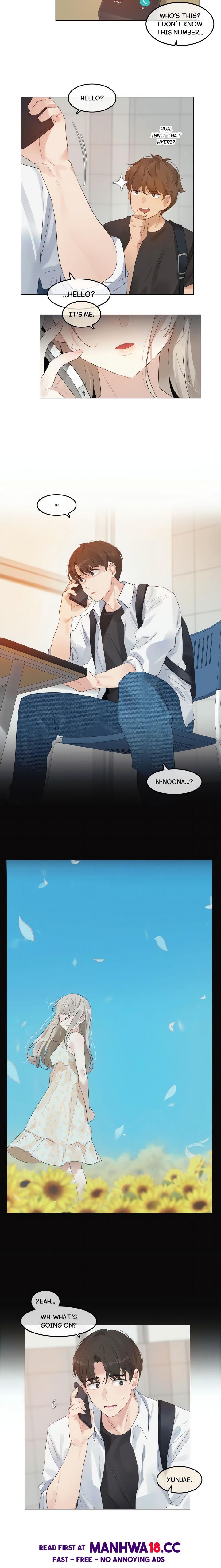 The Season When Sunflowers Whisper Chapter 1 Page 3