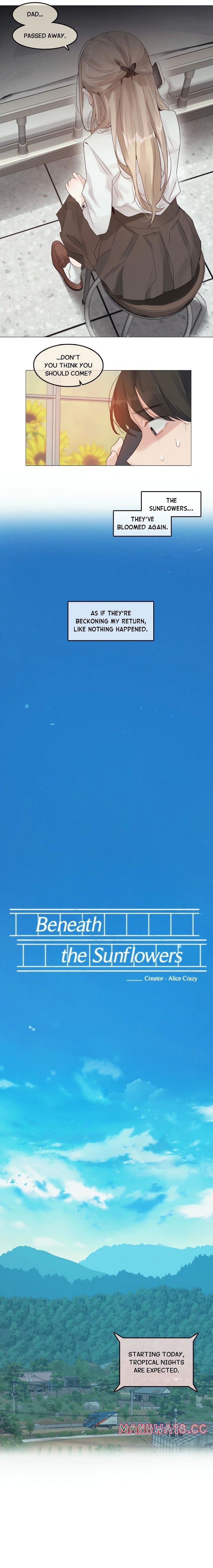 The Season When Sunflowers Whisper Chapter 1 Page 4