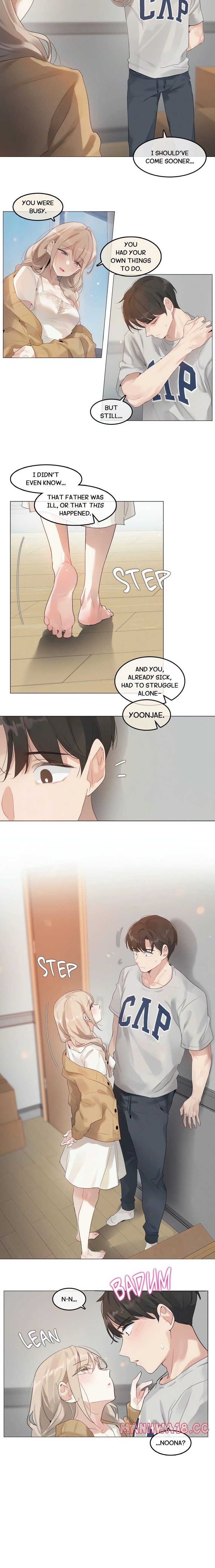 The Season When Sunflowers Whisper Chapter 1 Page 9