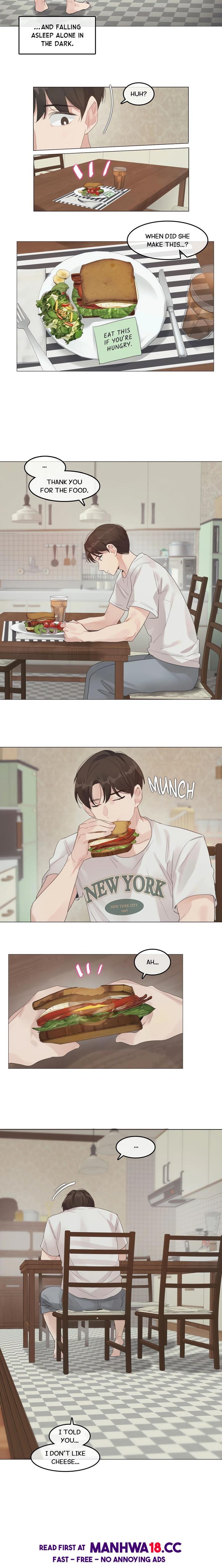 The Season When Sunflowers Whisper Chapter 2 Page 10