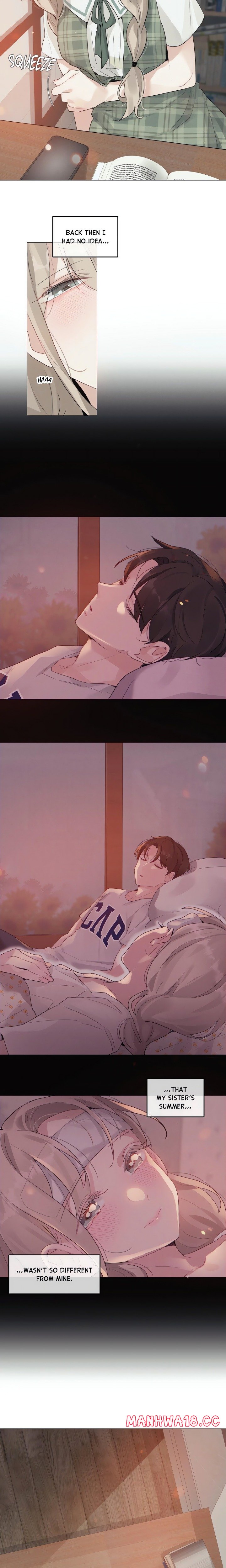 The Season When Sunflowers Whisper Chapter 2 Page 13