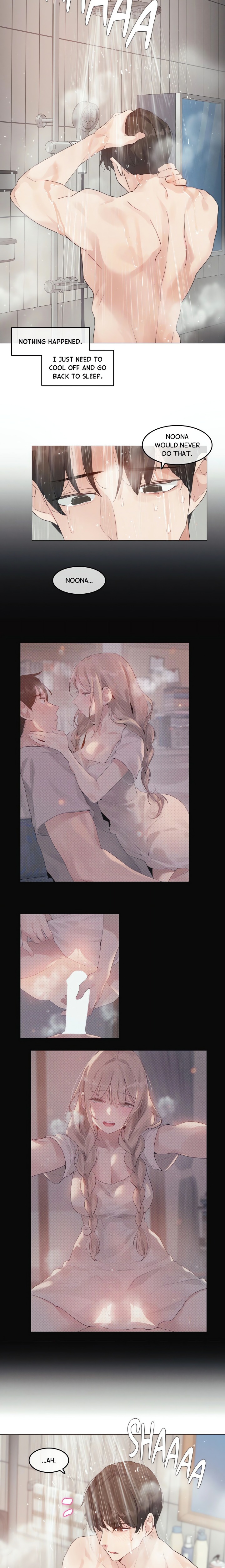 The Season When Sunflowers Whisper Chapter 2 Page 5