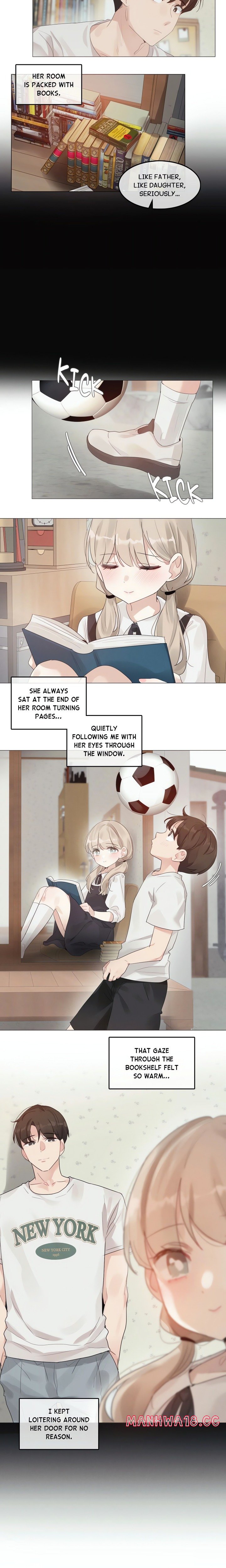 The Season When Sunflowers Whisper Chapter 2 Page 8