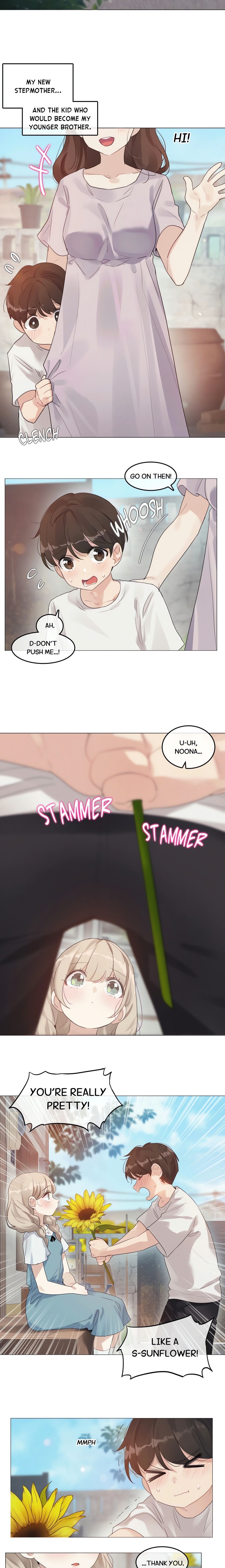 The Season When Sunflowers Whisper Chapter 3 Page 2