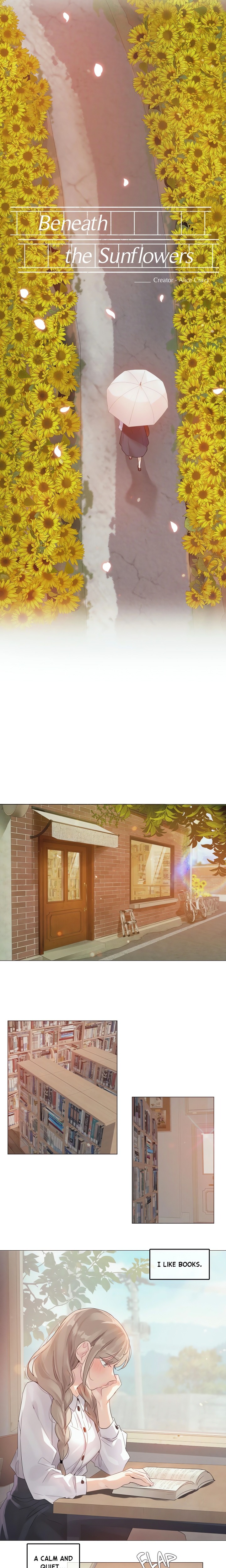 The Season When Sunflowers Whisper Chapter 3 Page 6