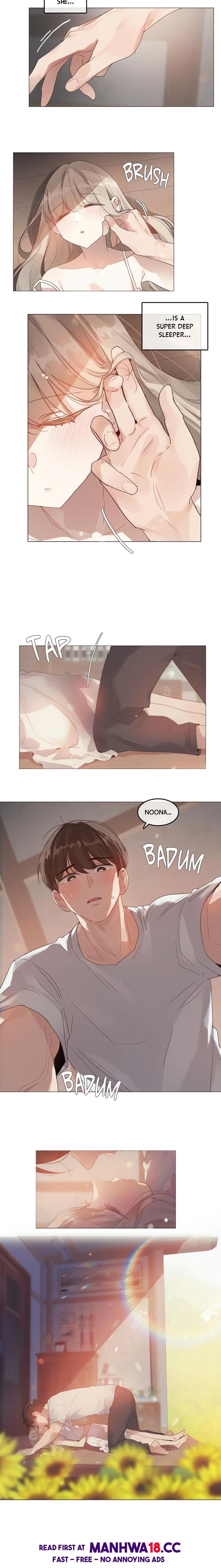 The Season When Sunflowers Whisper Chapter 4 Page 2