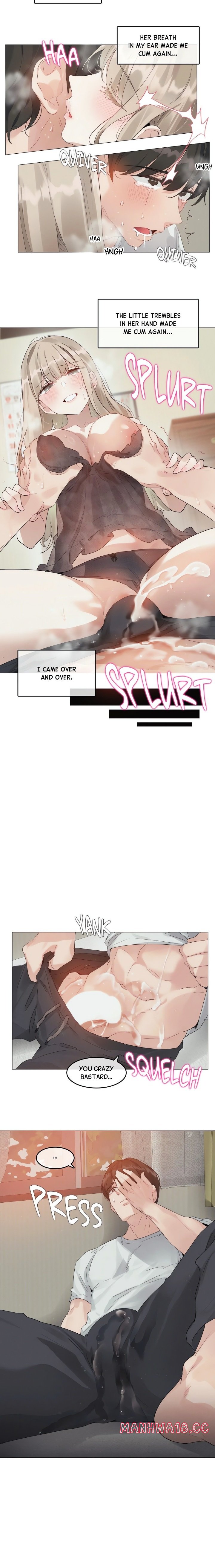 The Season When Sunflowers Whisper Chapter 4 Page 6