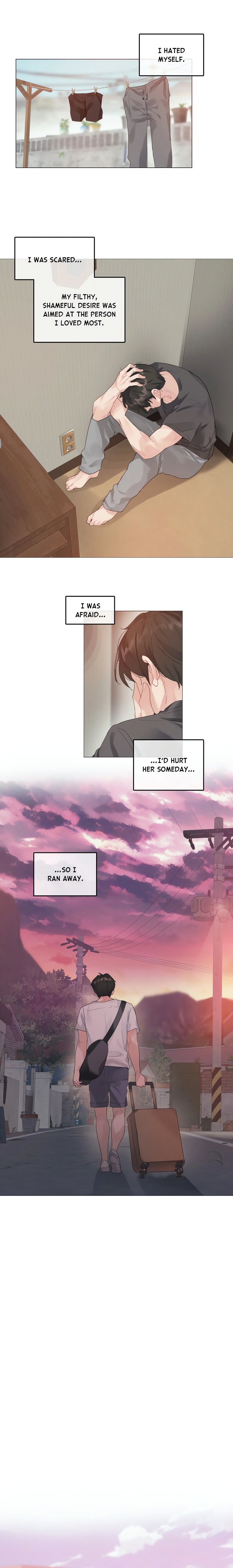 The Season When Sunflowers Whisper Chapter 4 Page 7