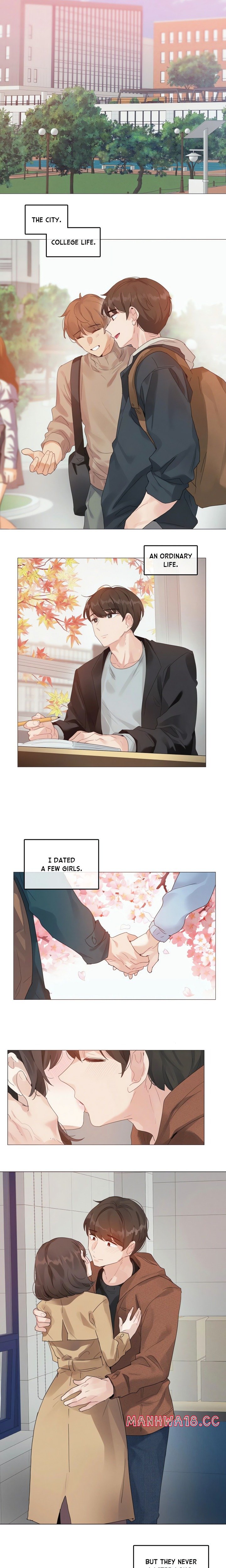 The Season When Sunflowers Whisper Chapter 4 Page 8