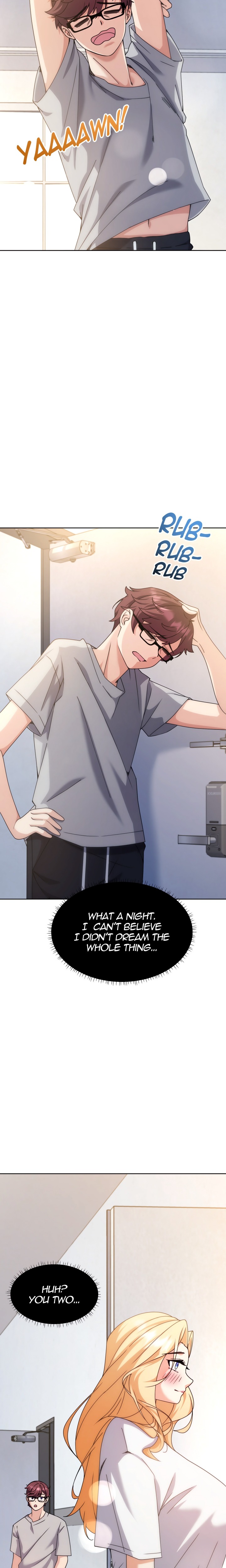 Hole 2 My Goal (Uncensored) Chapter 00 Page 11