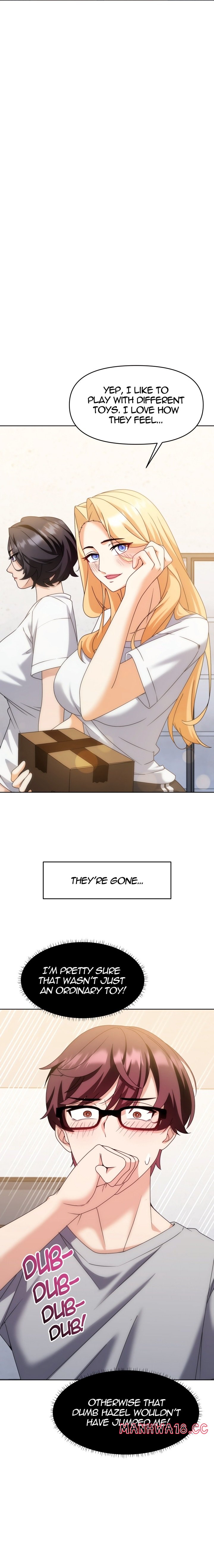 Hole 2 My Goal (Uncensored) Chapter 00 Page 15