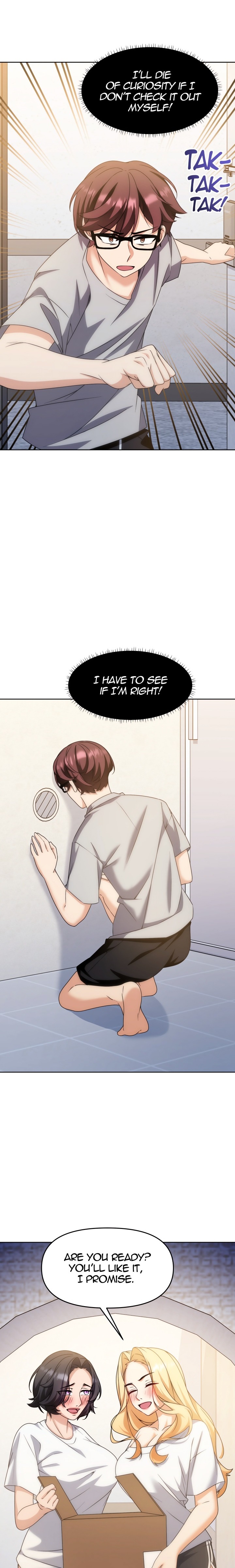 Hole 2 My Goal (Uncensored) Chapter 00 Page 16