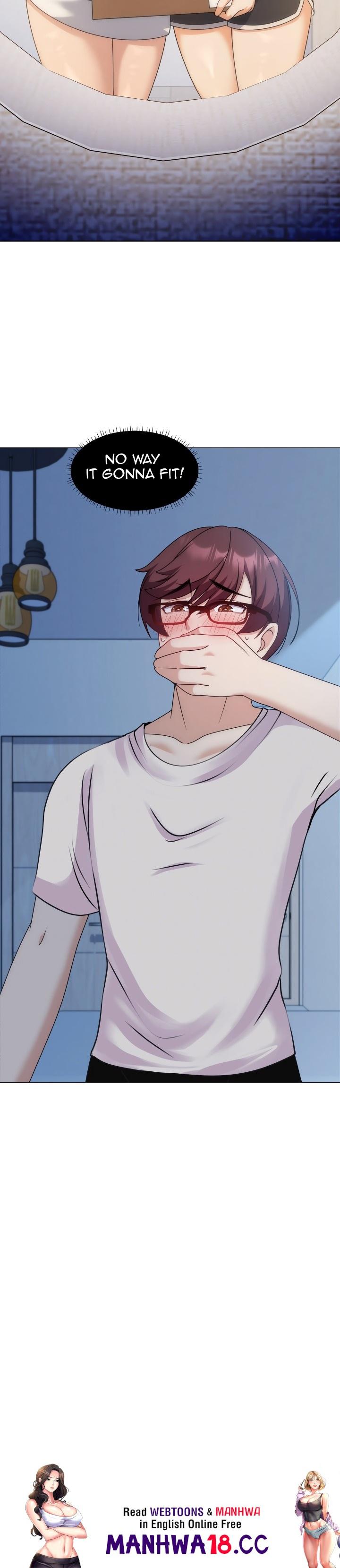 Hole 2 My Goal (Uncensored) Chapter 00 Page 17