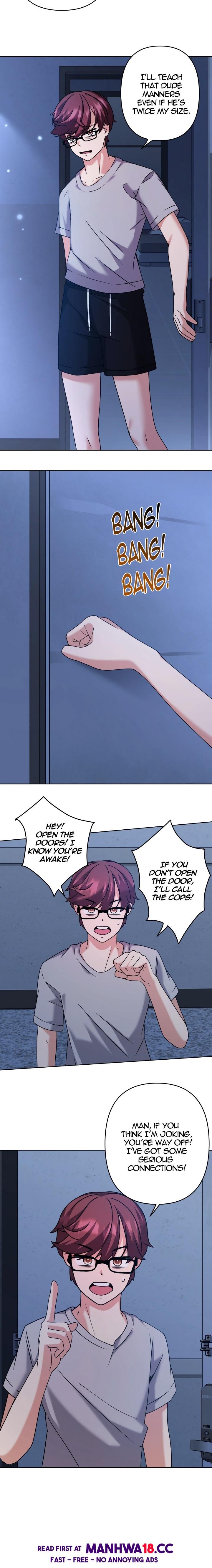 Hole 2 My Goal (Uncensored) Chapter 00 Page 2