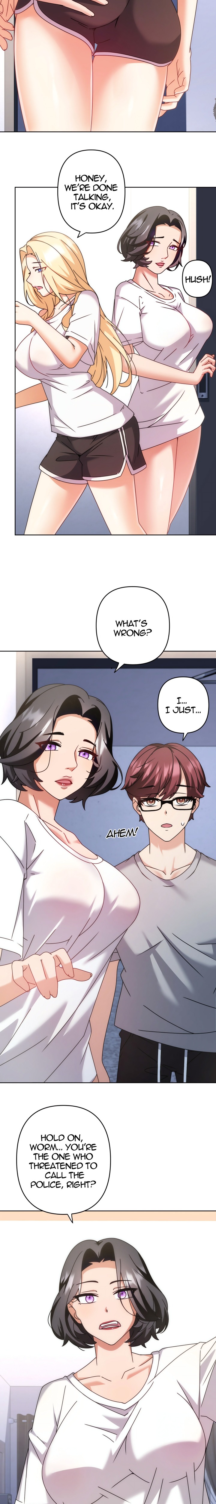 Hole 2 My Goal (Uncensored) Chapter 00 Page 6