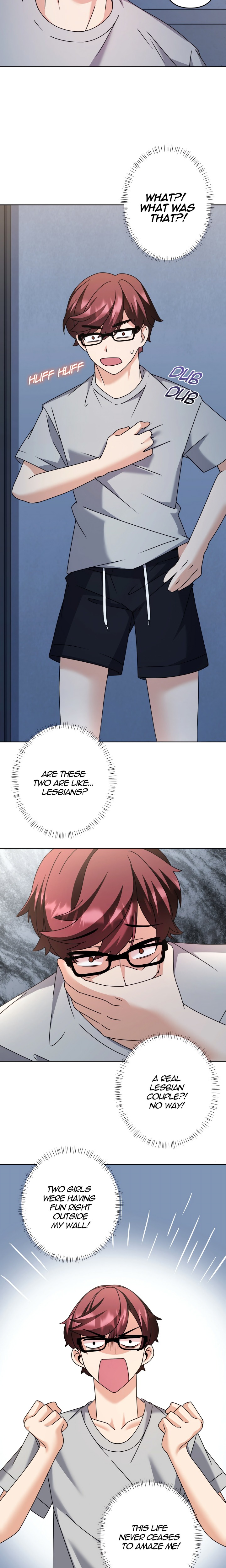 Hole 2 My Goal (Uncensored) Chapter 00 Page 8