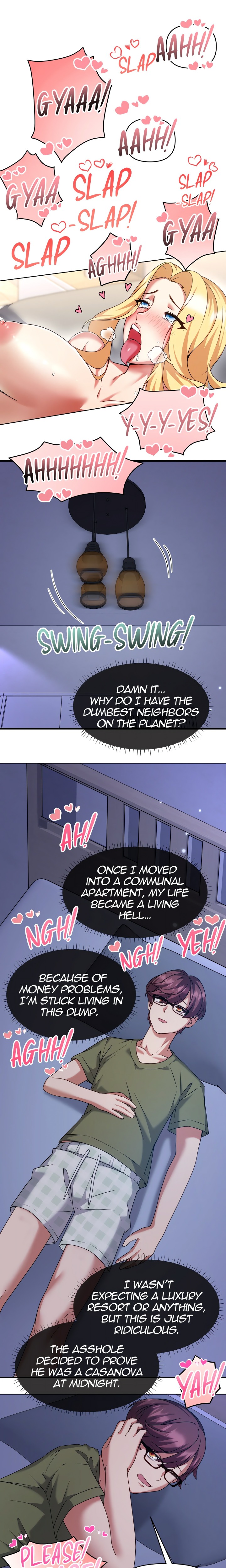 Hole 2 My Goal (Uncensored) Chapter 1 Page 1