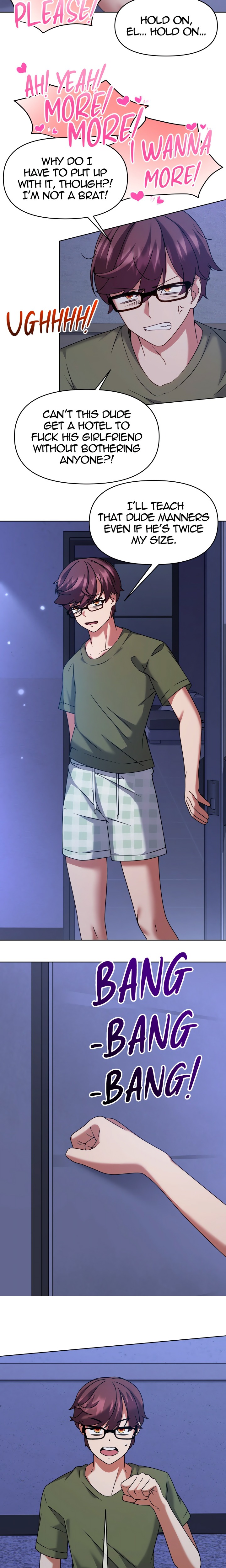 Hole 2 My Goal (Uncensored) Chapter 1 Page 2