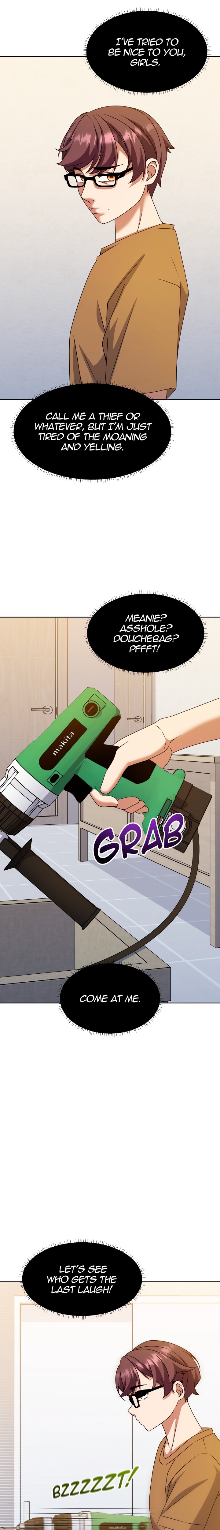 Hole 2 My Goal (Uncensored) Chapter 2 Page 12