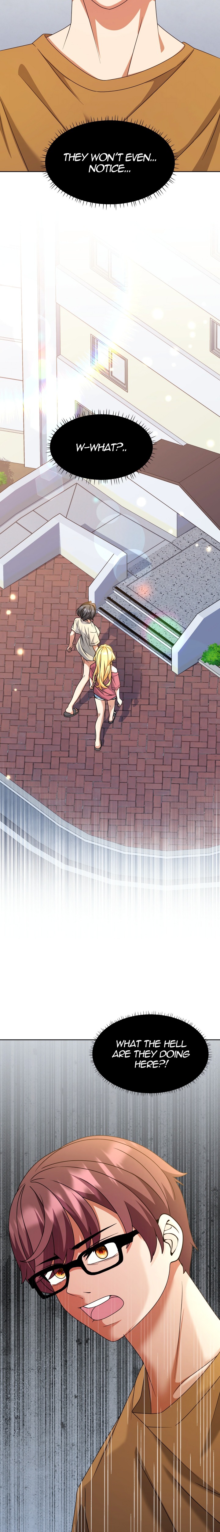 Hole 2 My Goal (Uncensored) Chapter 2 Page 15