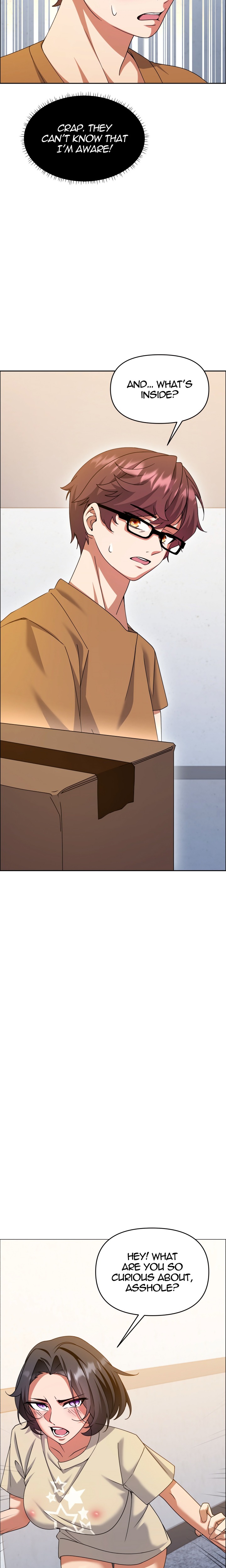 Hole 2 My Goal (Uncensored) Chapter 2 Page 4