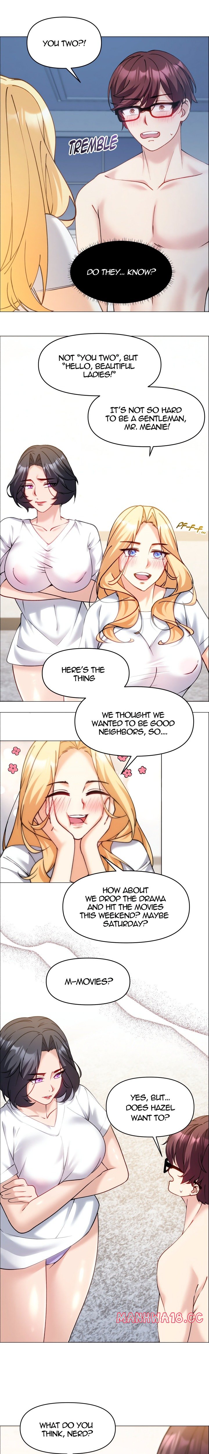 Hole 2 My Goal (Uncensored) Chapter 4 Page 1