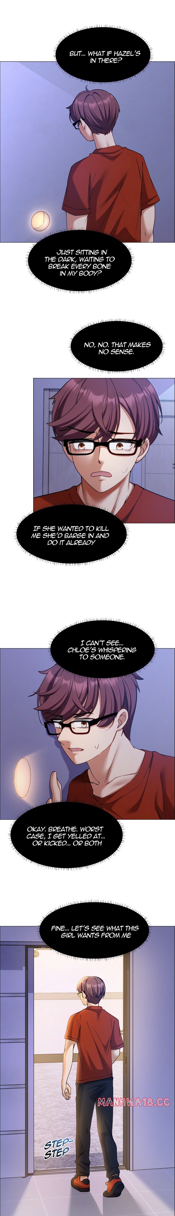 Hole 2 My Goal (Uncensored) Chapter 5 Page 1