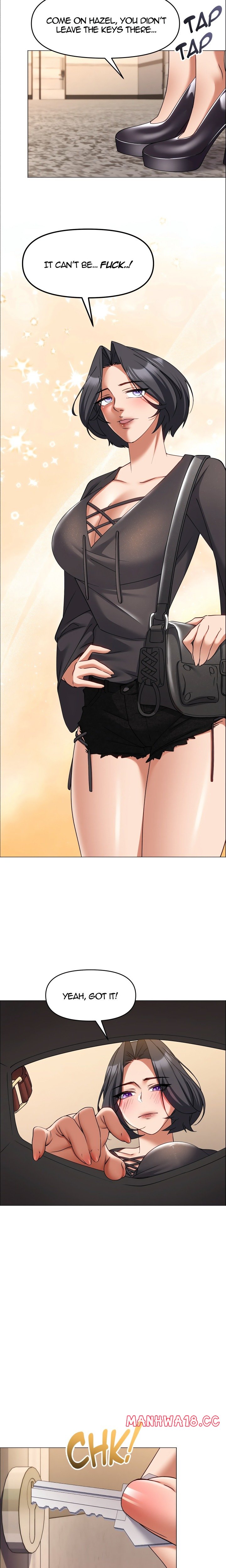 Hole 2 My Goal (Uncensored) Chapter 5 Page 12