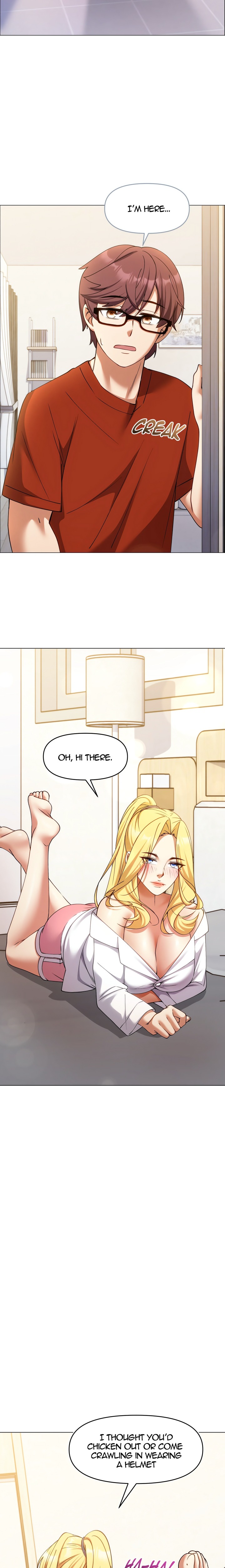 Hole 2 My Goal (Uncensored) Chapter 5 Page 2