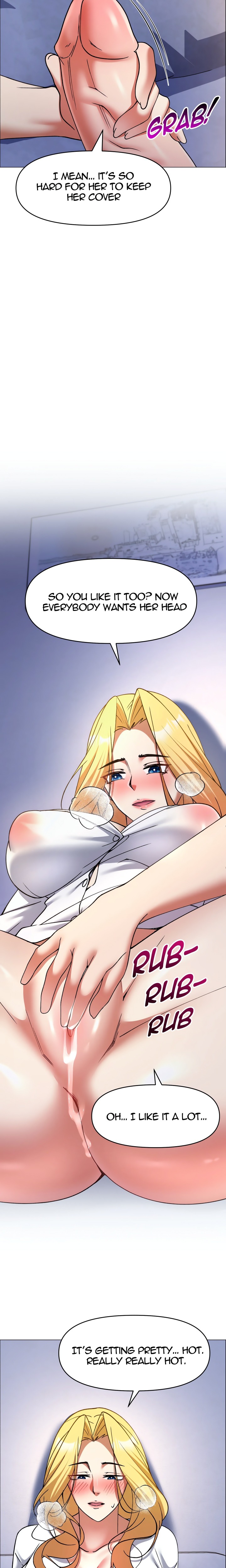 Hole 2 My Goal (Uncensored) Chapter 6 Page 19