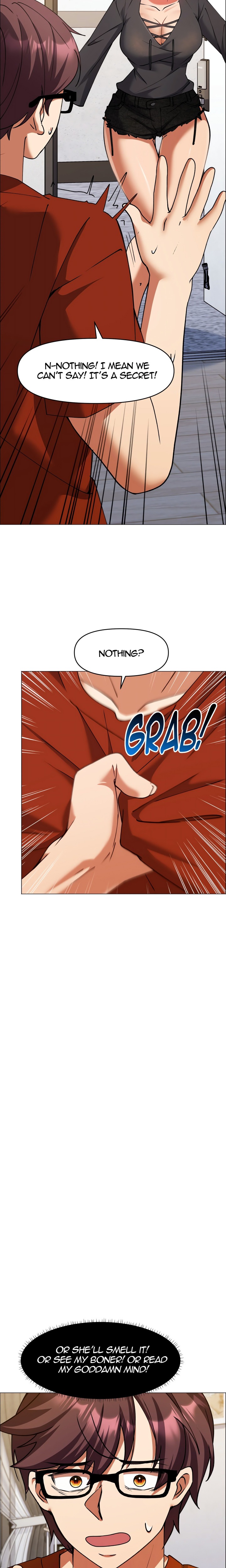 Hole 2 My Goal (Uncensored) Chapter 6 Page 2