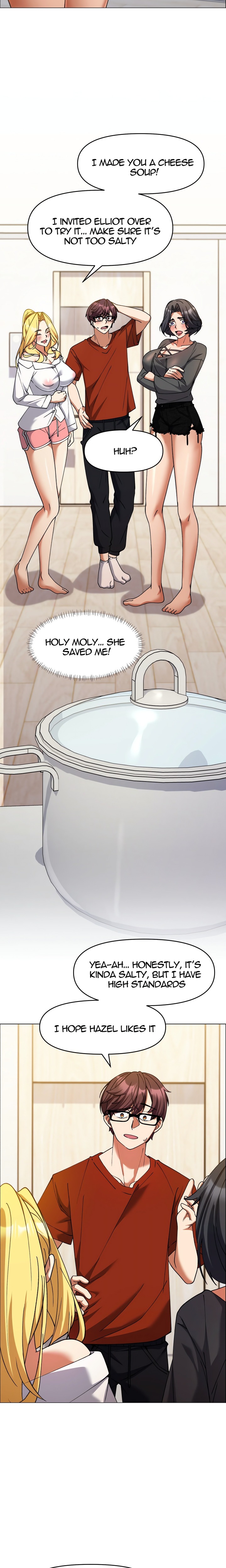 Hole 2 My Goal (Uncensored) Chapter 6 Page 5