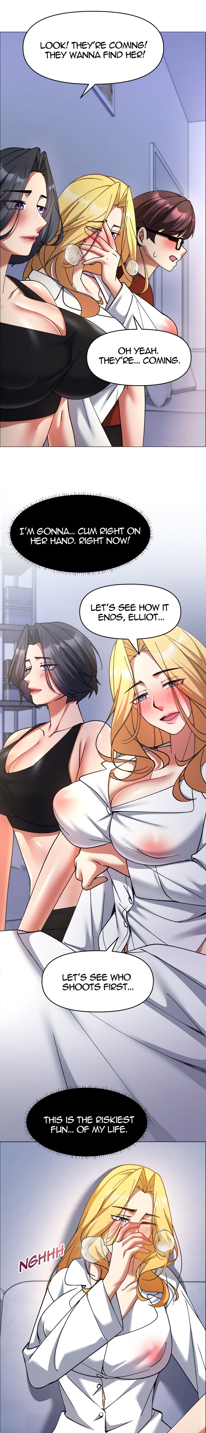 Hole 2 My Goal (Uncensored) Chapter 7 Page 1