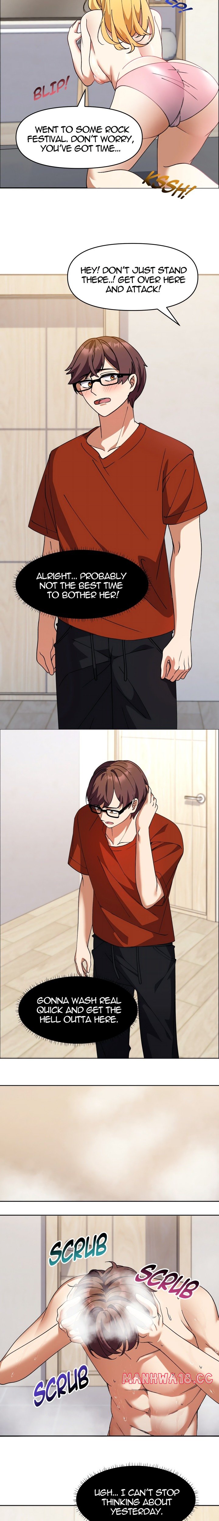 Hole 2 My Goal (Uncensored) Chapter 8 Page 6