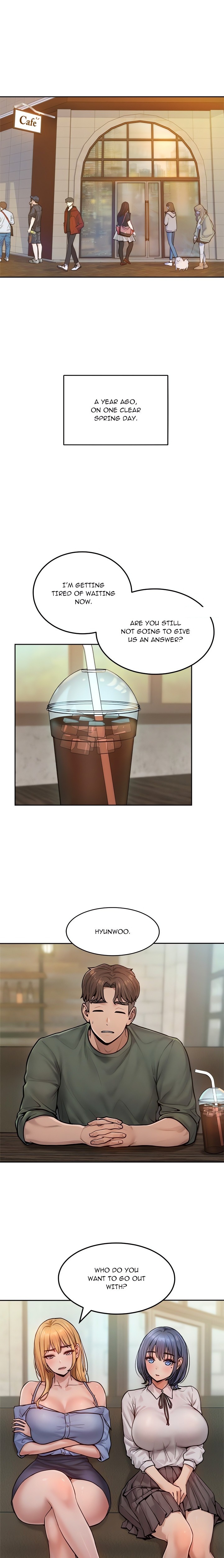 Tasty Missus x4 (Uncensored) Chapter 1 Page 1