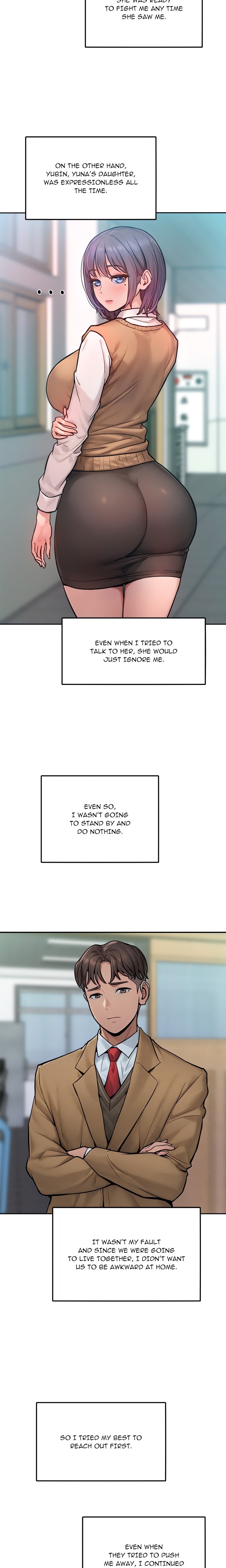 Tasty Missus x4 (Uncensored) Chapter 1 Page 11