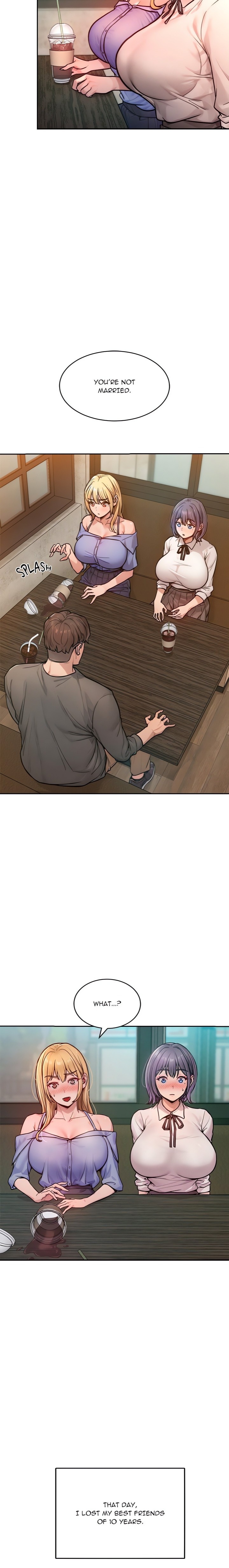 Tasty Missus x4 (Uncensored) Chapter 1 Page 5