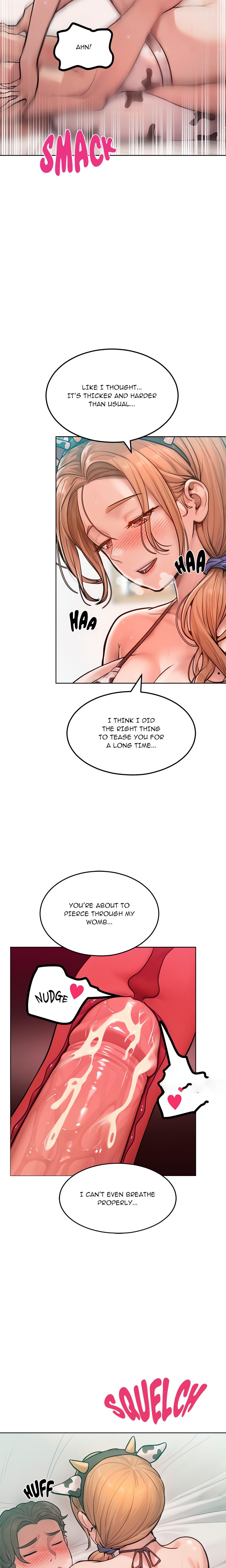 Tasty Missus x4 (Uncensored) Chapter 10 Page 14