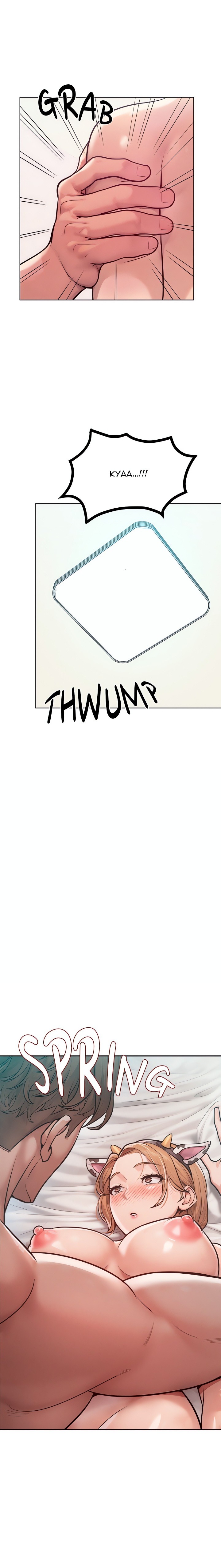 Tasty Missus x4 (Uncensored) Chapter 10 Page 17