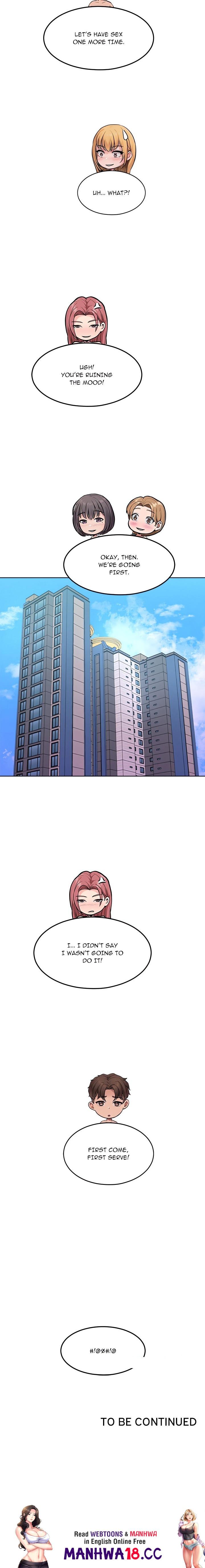 Tasty Missus x4 (Uncensored) Chapter 11 Page 29