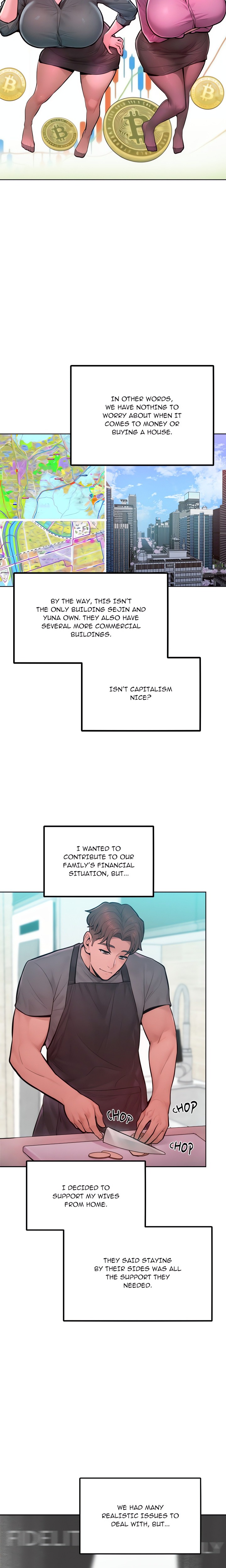 Tasty Missus x4 (Uncensored) Chapter 12 Page 10