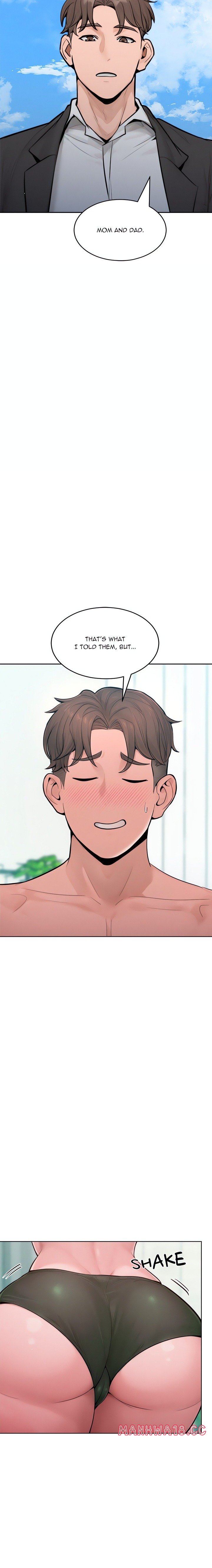 Tasty Missus x4 (Uncensored) Chapter 12 Page 19