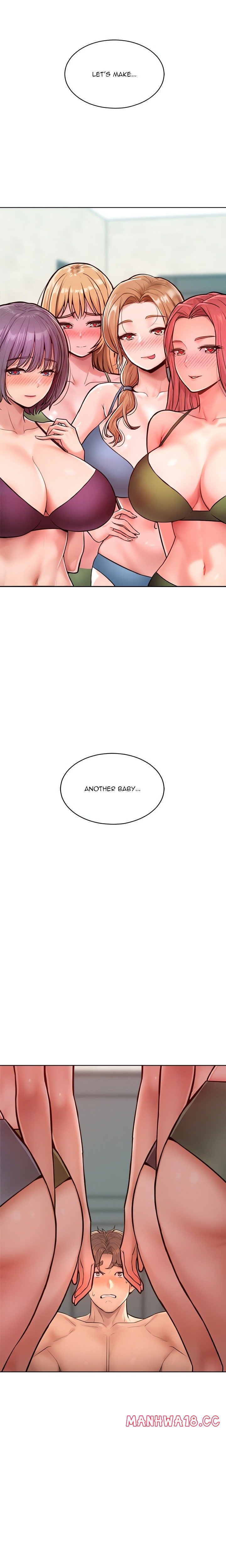 Tasty Missus x4 (Uncensored) Chapter 12 Page 23