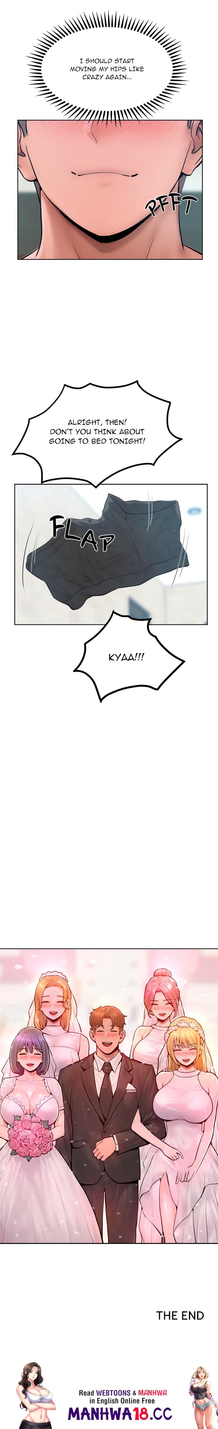 Tasty Missus x4 (Uncensored) Chapter 12 Page 24